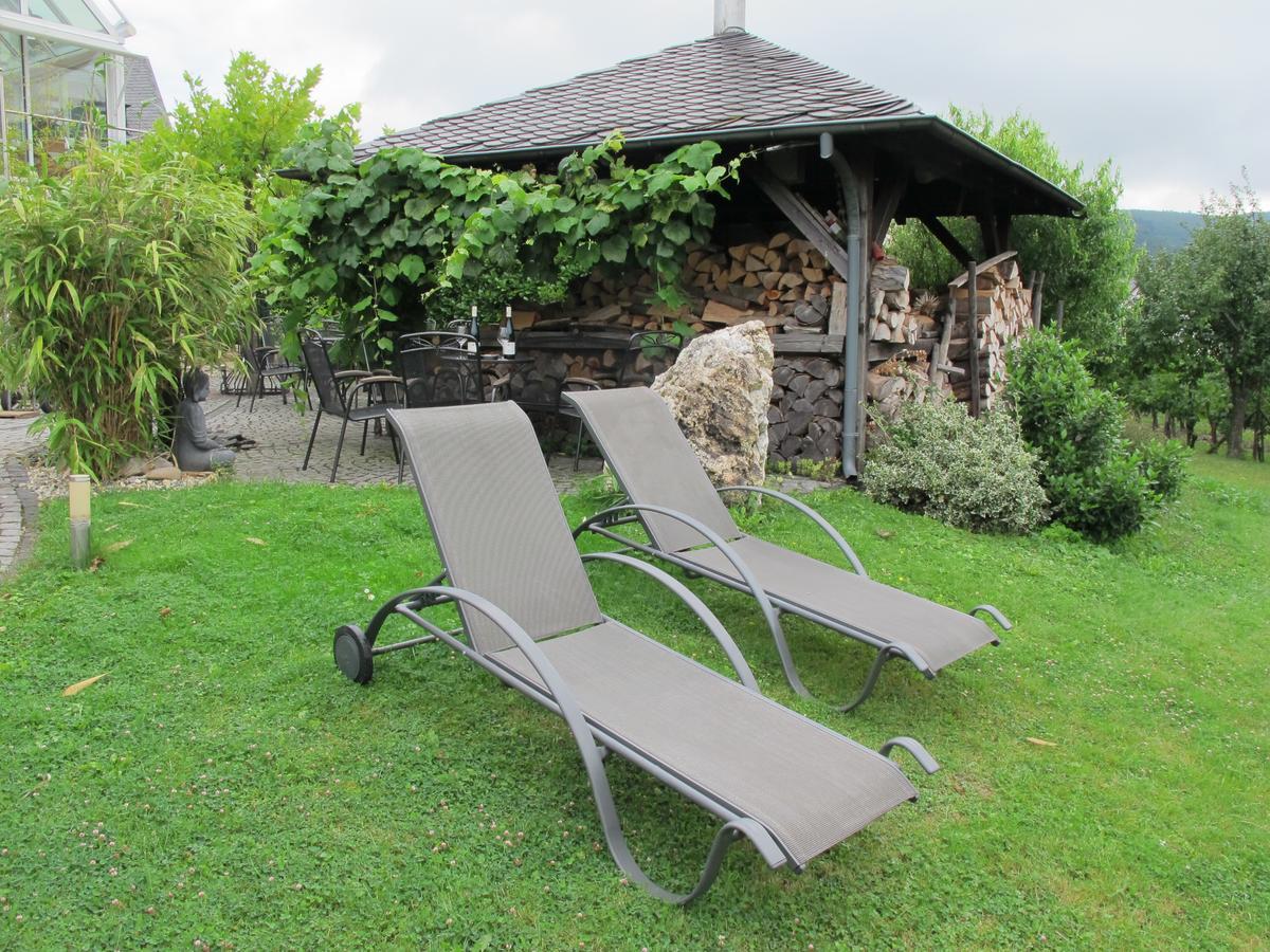Ferienweingut Port Hotel Bernkastel-Kues Exterior foto