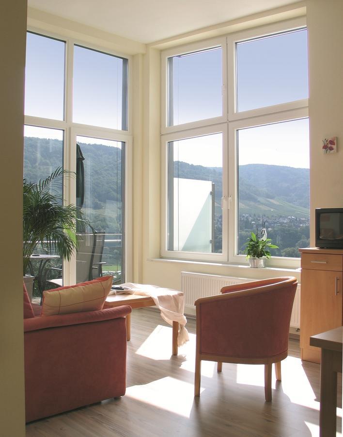 Ferienweingut Port Hotel Bernkastel-Kues Exterior foto